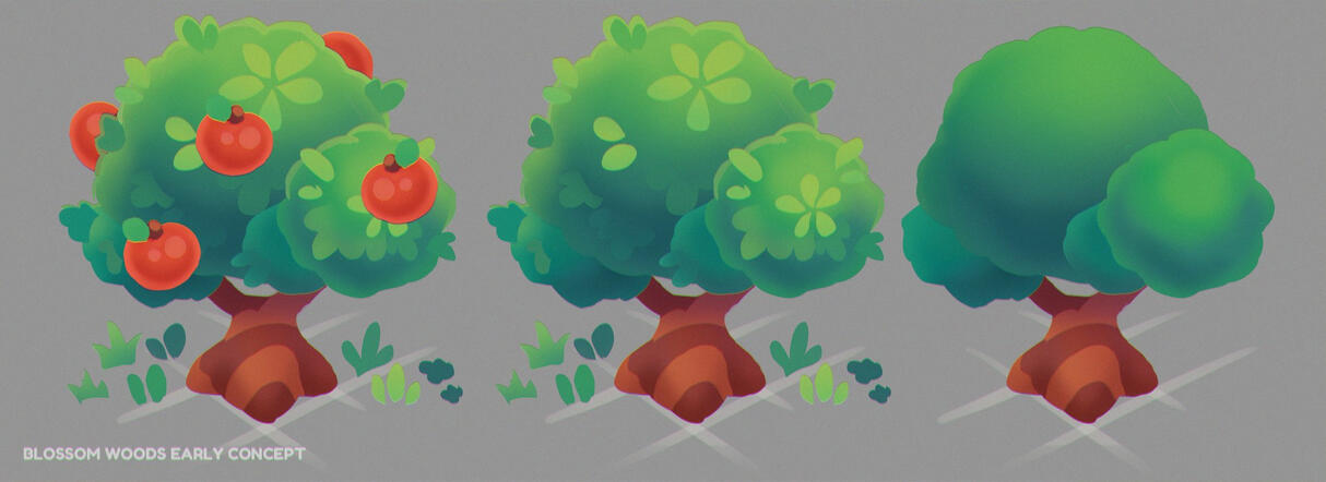 Trees concept!