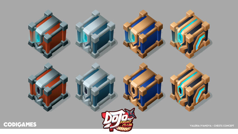 Chests concept!