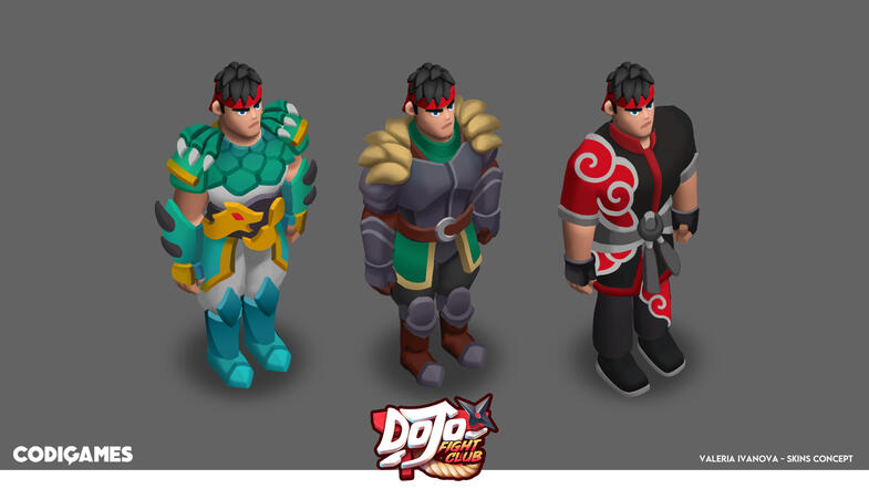 Skins concept!