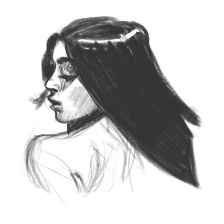 Procreate study!