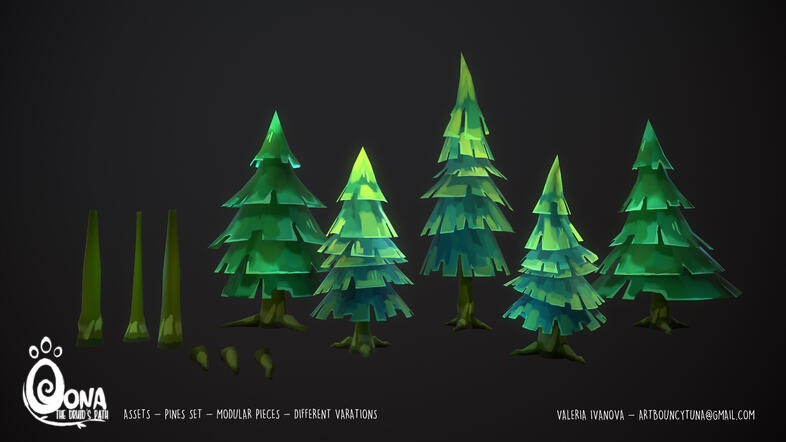 Modular trees!