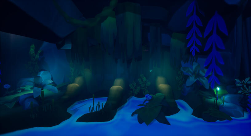 Level 4 design and dressing!