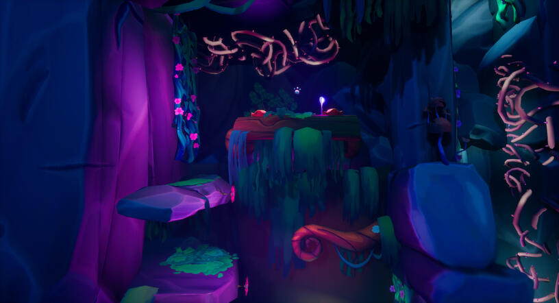 Level 4 design and dressing!