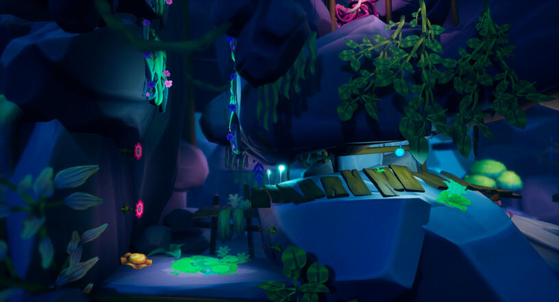 Level 4 design and dressing!