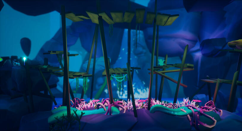 Level 4 design and dressing!