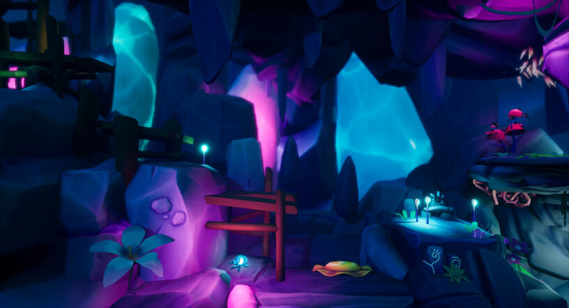 Level 4 design and dressing!