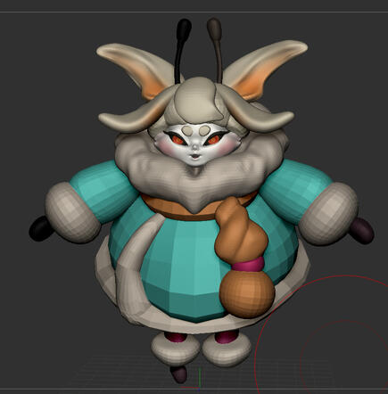 Lopika 3D WIP!