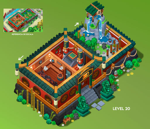 DojoFightClub concept!